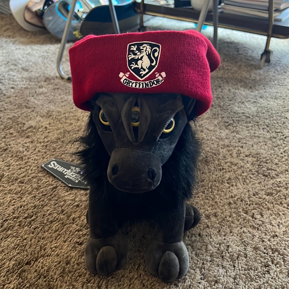 Harry Potter Gryffindor Beanie